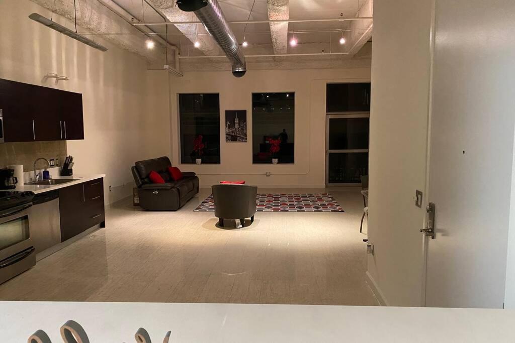 Luxury Spacious Downtown Loft Los Angeles Kültér fotó