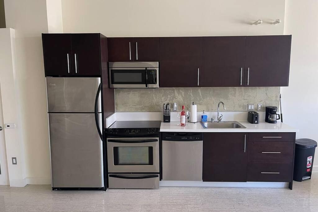 Luxury Spacious Downtown Loft Los Angeles Kültér fotó