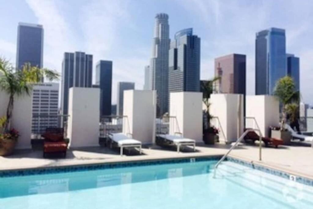 Luxury Spacious Downtown Loft Los Angeles Kültér fotó