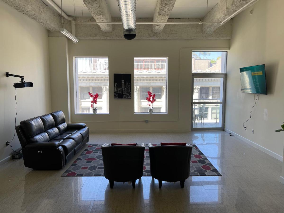 Luxury Spacious Downtown Loft Los Angeles Kültér fotó